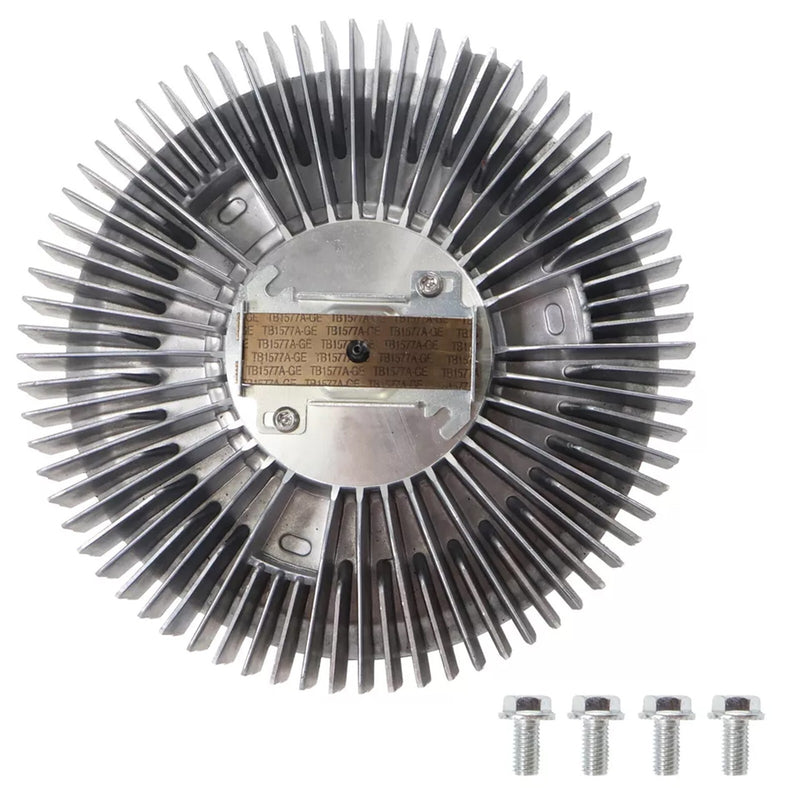DURAFORCE Cooling Fan Clutch For Chevrolet C6500 GMC C7500 Topkick 7.2L 7.8L l6 15192836
