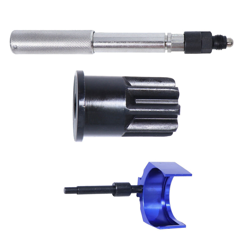 DURAFORCE For CAT 3406E C-7/C-16 Timing Pin & Injector Height Tool+Engine Barring Socket