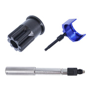 DURAFORCE For CAT 3406E C-7/C-16 Timing Pin & Injector Height Tool+Engine Barring Socket