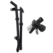DURAFORCE For Mercedes-Benz C250 12-15 1 Heater Control Valve+ Water Pump-Cooling Pipe