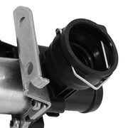 DURAFORCE For Mercedes-Benz C250 12-15 1 Heater Control Valve+ Water Pump-Cooling Pipe