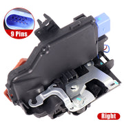 DURAFORCE 3D1837016 for VW Touareg Porsche Cayenne Door Lock Front Right Actuator Latch