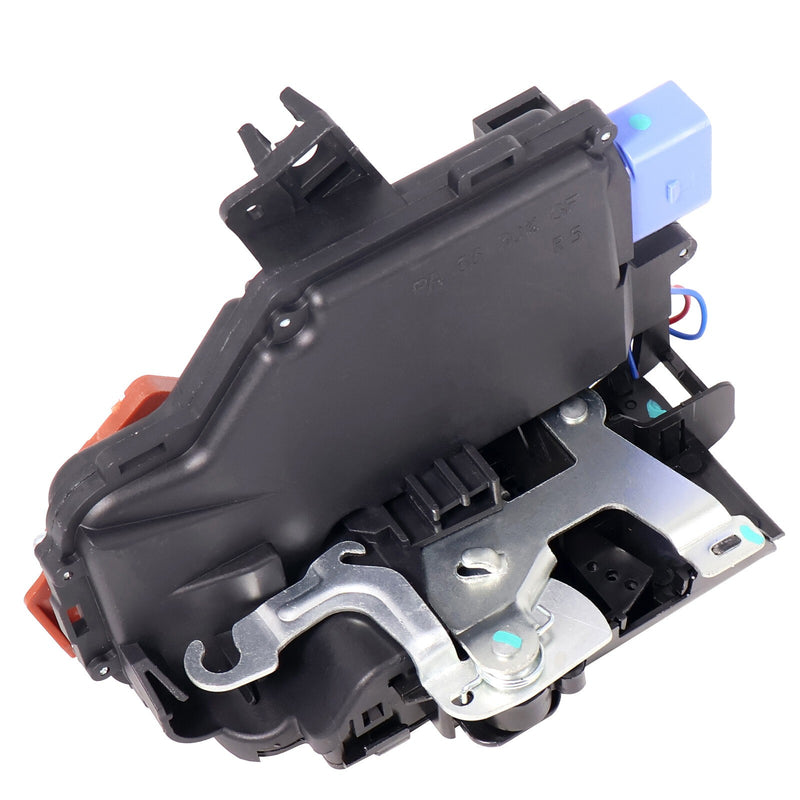 DURAFORCE 3D1837016 for VW Touareg Porsche Cayenne Door Lock Front Right Actuator Latch