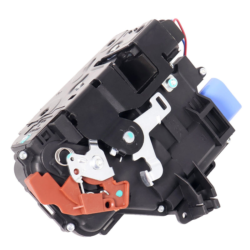 DURAFORCE 3D1837016 for VW Touareg Porsche Cayenne Door Lock Front Right Actuator Latch