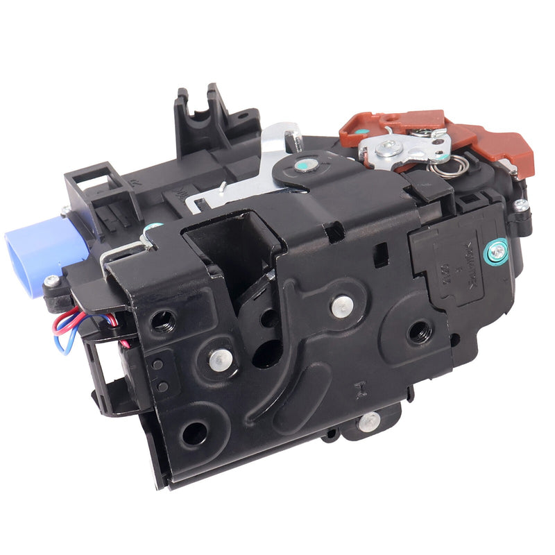 DURAFORCE 3D1837016 for VW Touareg Porsche Cayenne Door Lock Front Right Actuator Latch