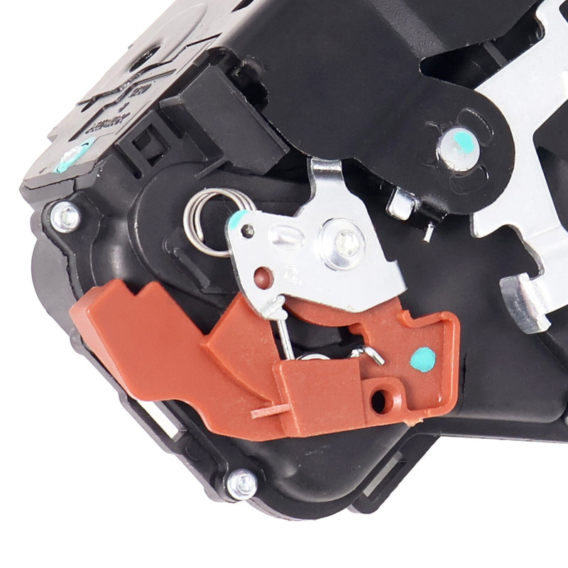 DURAFORCE 3D1837016 for VW Touareg Porsche Cayenne Door Lock Front Right Actuator Latch