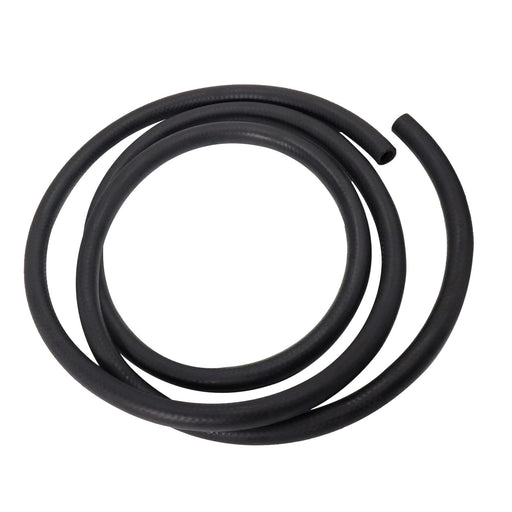 DURAFORCE 5/8" 10FT Heater Hose Coolant Radiator Straight 100PSI SAE 20R3 Black NEW
