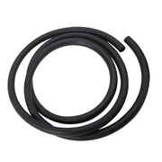DURAFORCE 5/8" 10FT Heater Hose Coolant Radiator Straight 100PSI SAE 20R3 Black NEW