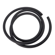 DURAFORCE 5/8" 10FT Heater Hose Coolant Radiator Straight 100PSI SAE 20R3 Black NEW