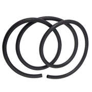 DURAFORCE 5/8" 10FT Heater Hose Coolant Radiator Straight 100PSI SAE 20R3 Black NEW