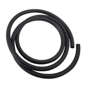 DURAFORCE 5/8" 10FT Heater Hose Coolant Radiator Straight 100PSI SAE 20R3 Black NEW