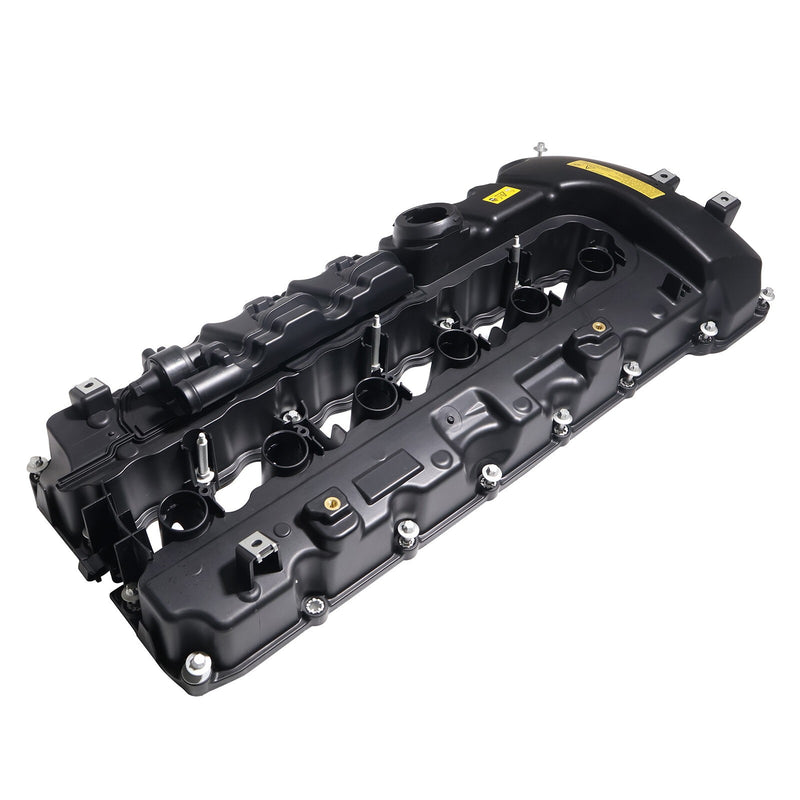 DURAFORCE Engine Valve Cover for BMW N54 F02/E70 335xi 335is 535i xDrive 740i 11127565284