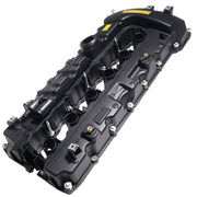 DURAFORCE Engine Valve Cover for BMW N54 F02/E70 335xi 335is 535i xDrive 740i 11127565284