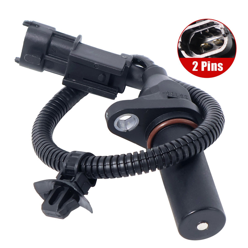 DURAFORCE Crankshaft Position Sensor 39180-2B000 For Hyundai Elantra Kia SOUL 1.6 1.8 2.0L
