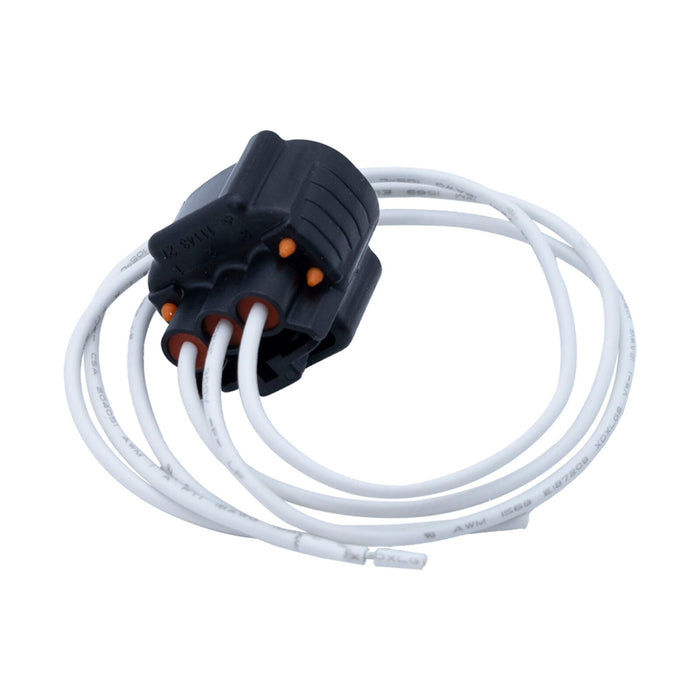 DURAFORCE 2x Transmission Vehicle Speed Sensor & Connector For ACURA HONDA 2001-2011