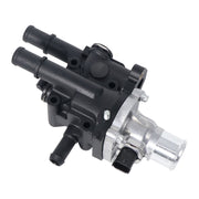 DURAFORCE 25192228 Thermostat Assembly Water Outlet For Chevrolet Sonic Cruze Limited 1.8L