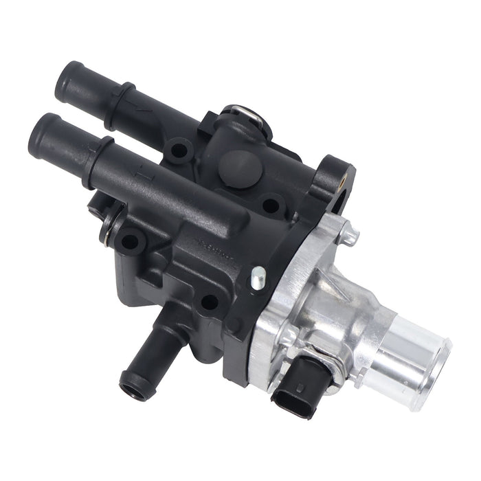 DURAFORCE 25192228 Thermostat Assembly Water Outlet For Chevrolet Sonic Cruze Limited 1.8L