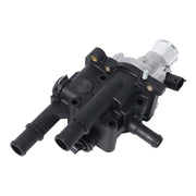 DURAFORCE 25192228 Thermostat Assembly Water Outlet For Chevrolet Sonic Cruze Limited 1.8L