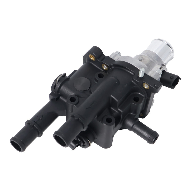 DURAFORCE 25192228 Thermostat Assembly Water Outlet For Chevrolet Sonic Cruze Limited 1.8L