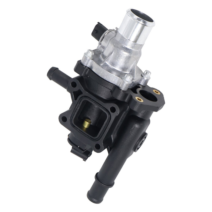 DURAFORCE 25192228 Thermostat Assembly Water Outlet For Chevrolet Sonic Cruze Limited 1.8L