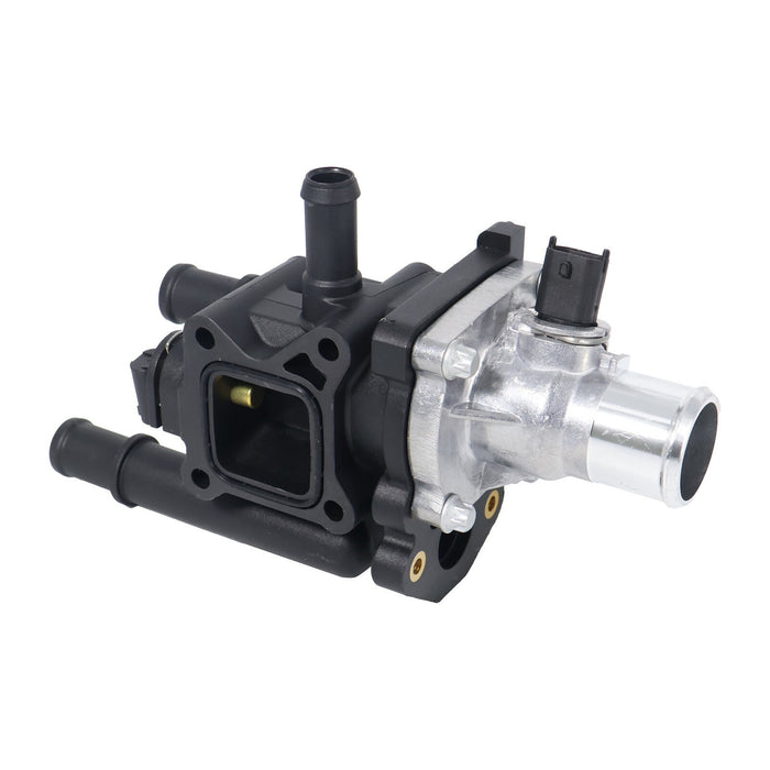 DURAFORCE 25192228 Thermostat Assembly Water Outlet For Chevrolet Sonic Cruze Limited 1.8L