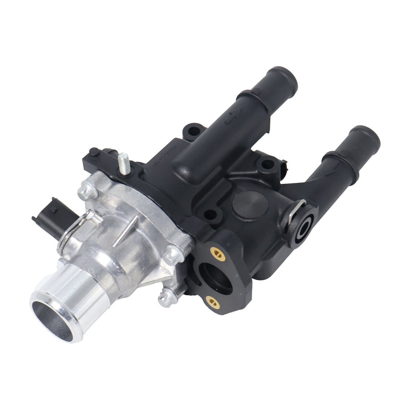 DURAFORCE 25192228 Thermostat Assembly Water Outlet For Chevrolet Sonic Cruze Limited 1.8L
