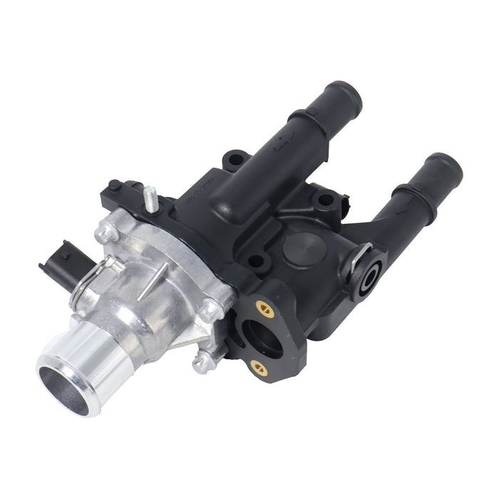 DURAFORCE 25192228 Thermostat Assembly Water Outlet For Chevrolet Sonic Cruze Limited 1.8L