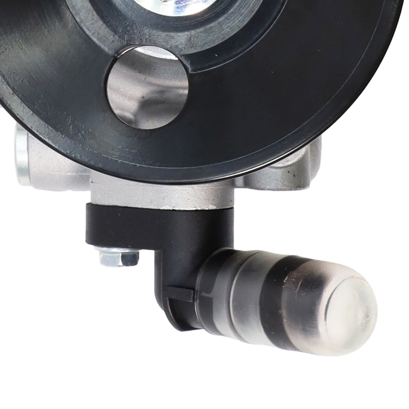 DURAFORCE Power Steering Pump 21-5267 w/Pulley for 2001-05 Acura EL Honda Civic 1.7L