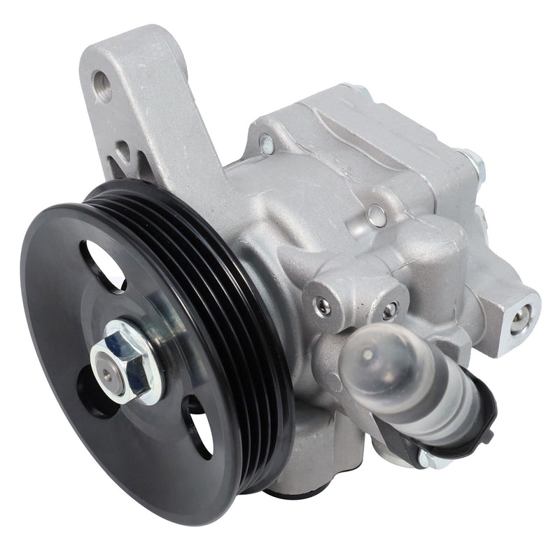 DURAFORCE Power Steering Pump 21-5267 w/Pulley for 2001-05 Acura EL Honda Civic 1.7L