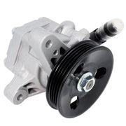 DURAFORCE Power Steering Pump 21-5267 w/Pulley for 2001-05 Acura EL Honda Civic 1.7L