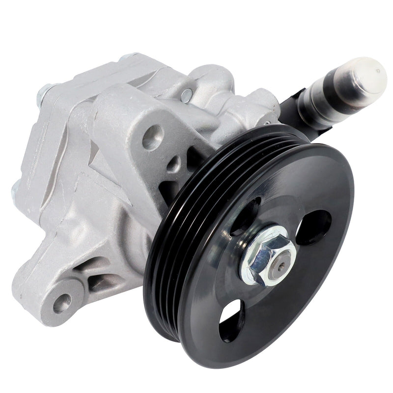 DURAFORCE Power Steering Pump 21-5267 w/Pulley for 2001-05 Acura EL Honda Civic 1.7L