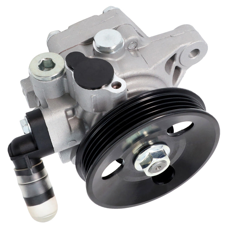 DURAFORCE Power Steering Pump 21-5267 w/Pulley for 2001-05 Acura EL Honda Civic 1.7L