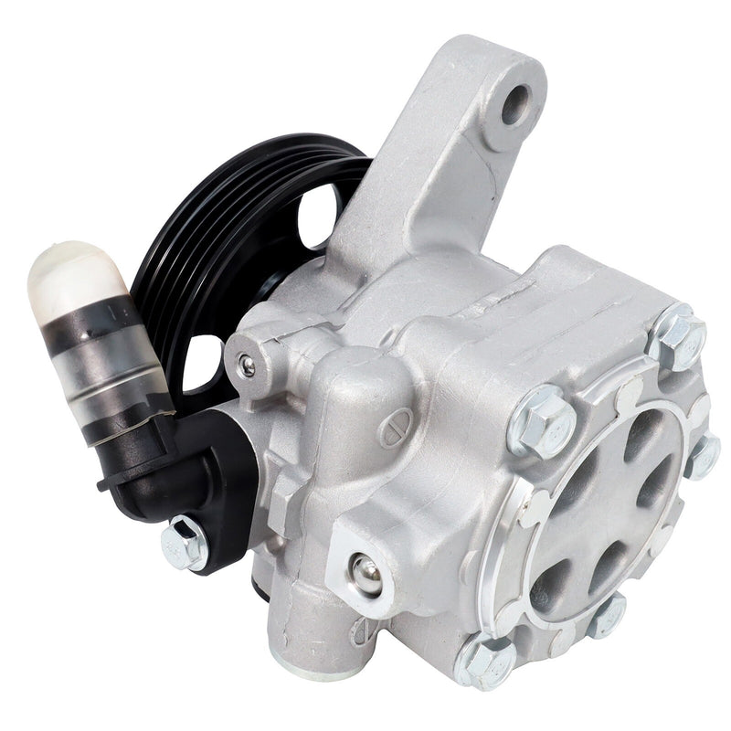 DURAFORCE Power Steering Pump 21-5267 w/Pulley for 2001-05 Acura EL Honda Civic 1.7L