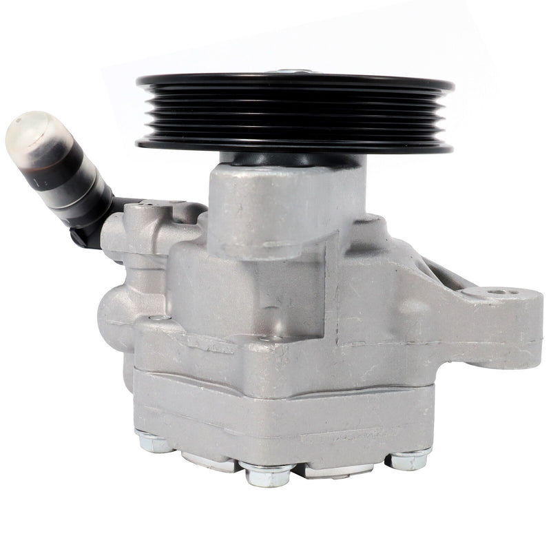 DURAFORCE Power Steering Pump 21-5267 w/Pulley for 2001-05 Acura EL Honda Civic 1.7L