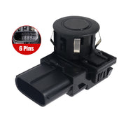 DURAFORCE Fits Toyota Sienna 2011-2017 Front Bumper PDC Parking Sensor black 89341-48010