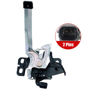 DURAFORCE For 2012-2015 Honda Civic 1.5L 1.8L 2.4L Hood Latch Lock 74120-TR0-A01