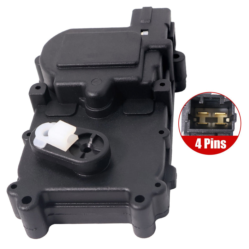 DURAFORCE DHL For 99-07 Accent For 00-01 Tiburon Door Lock Actuator Front Left 95735-25020