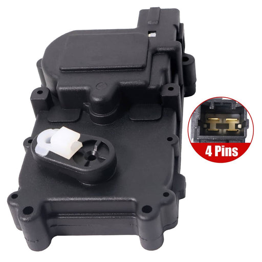 DURAFORCE DHL For 99-07 Accent For 00-01 Tiburon Door Lock Actuator Front Left 95735-25020