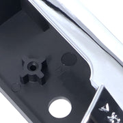 DURAFORCE 2x Interior Door Handle Rear For Ford Fusion Mercury Lincoln FO1553115 FO1552115