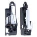 DURAFORCE 2x Interior Door Handle Rear For Ford Fusion Mercury Lincoln FO1553115 FO1552115