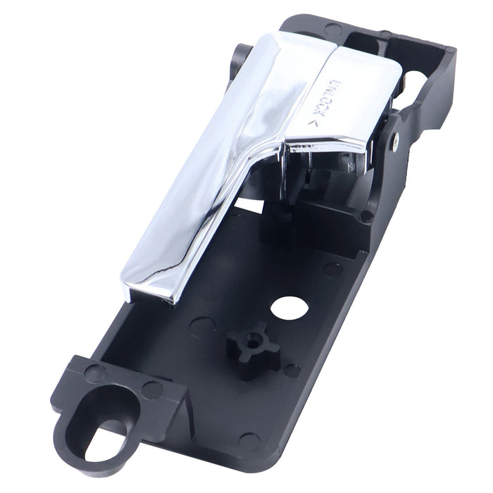 DURAFORCE 2x Interior Door Handle Rear For Ford Fusion Mercury Lincoln FO1553115 FO1552115