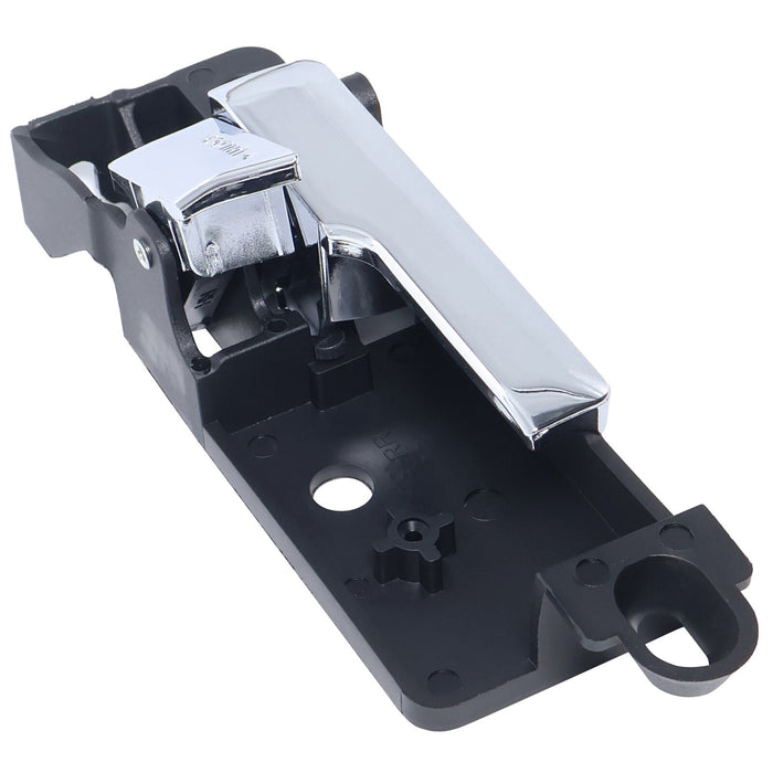 DURAFORCE 2x Interior Door Handle Rear For Ford Fusion Mercury Lincoln FO1553115 FO1552115