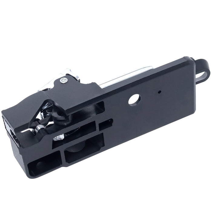 DURAFORCE 2x Interior Door Handle Rear For Ford Fusion Mercury Lincoln FO1553115 FO1552115