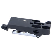 DURAFORCE 2x Interior Door Handle Rear For Ford Fusion Mercury Lincoln FO1553115 FO1552115