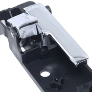 DURAFORCE 2x Interior Door Handle Rear For Ford Fusion Mercury Lincoln FO1553115 FO1552115