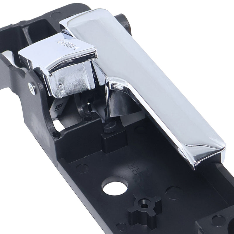 DURAFORCE 2x Interior Door Handle Rear For Ford Fusion Mercury Lincoln FO1553115 FO1552115