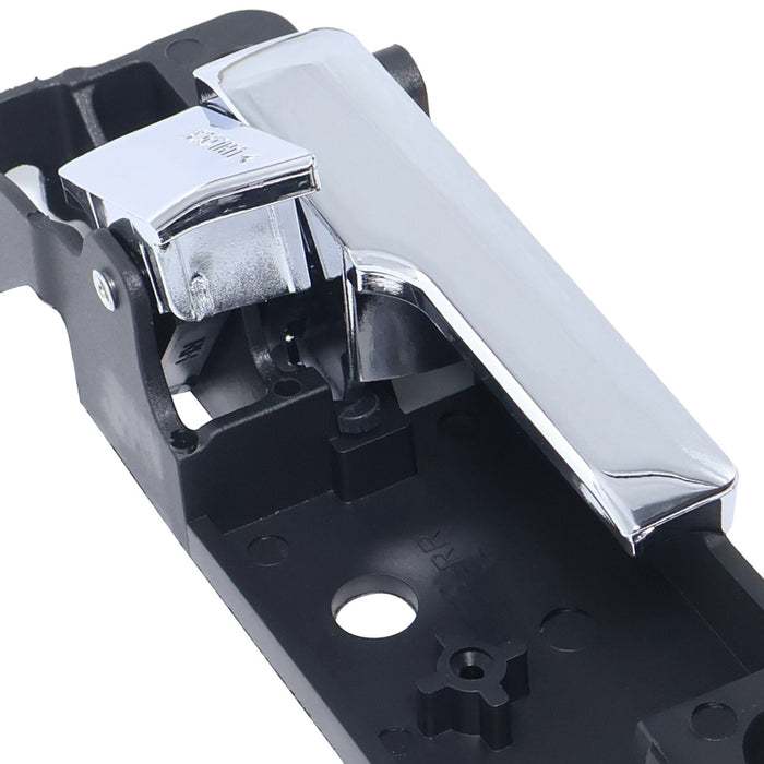 DURAFORCE 2x Interior Door Handle Rear For Ford Fusion Mercury Lincoln FO1553115 FO1552115