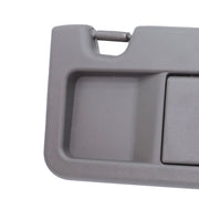DURAFORCE 1 PAIR Gray Sun Visors Left & Right Side Replacement for 2006-2011 Honda Civic