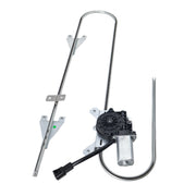 DURAFORCE New Front Left Power Window Regulator w/Motor R211005 For Kenworth C500 T600A
