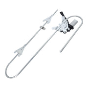 DURAFORCE New Front Left Power Window Regulator w/Motor R211005 For Kenworth C500 T600A